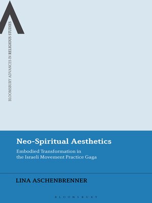 cover image of Neo-Spiritual Aesthetics